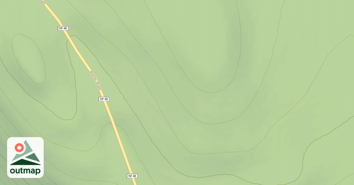 Map of 4800580