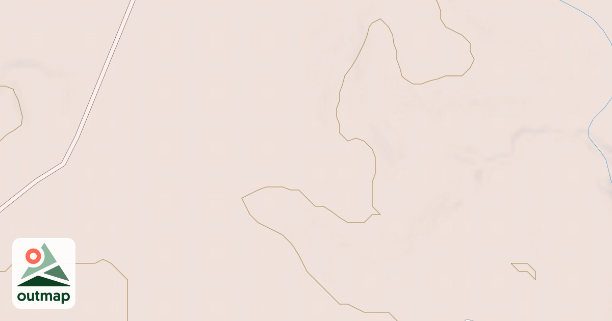 Map of USFS Motor Vehicle Use Map Roads {A0F74A15-11B0-4D46-AC6B-F7FD89C2F970}