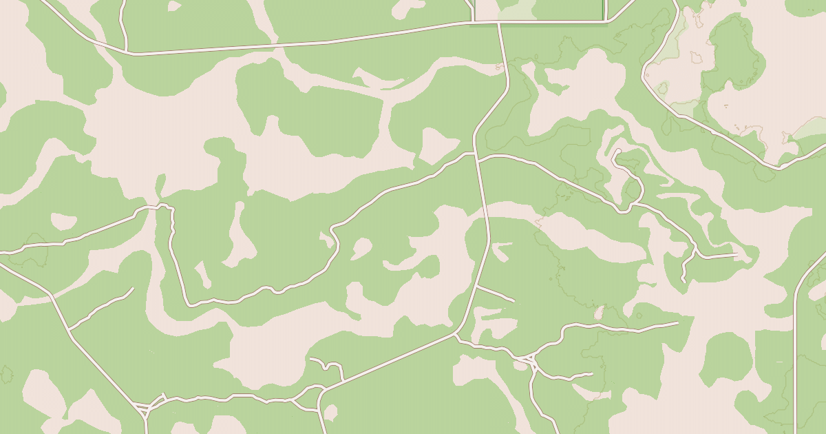 Map preview of WHITES TRAIL