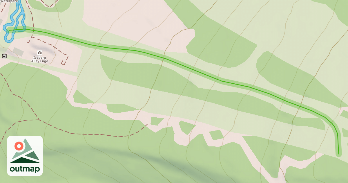 Map of Mainline
