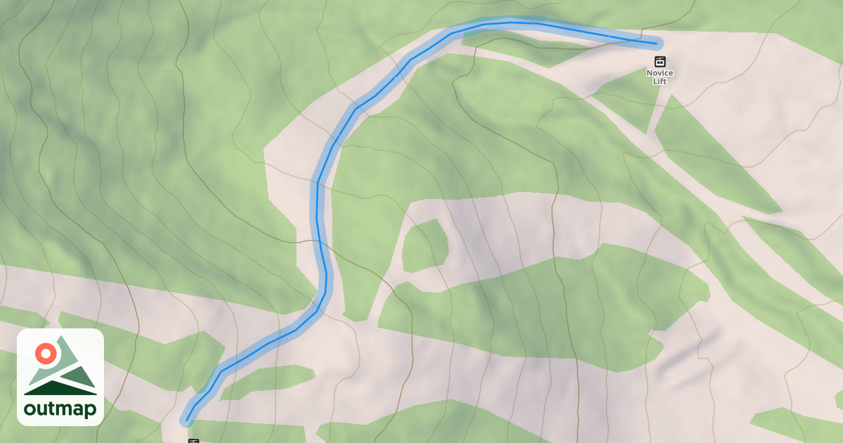 Map of Upper sunday