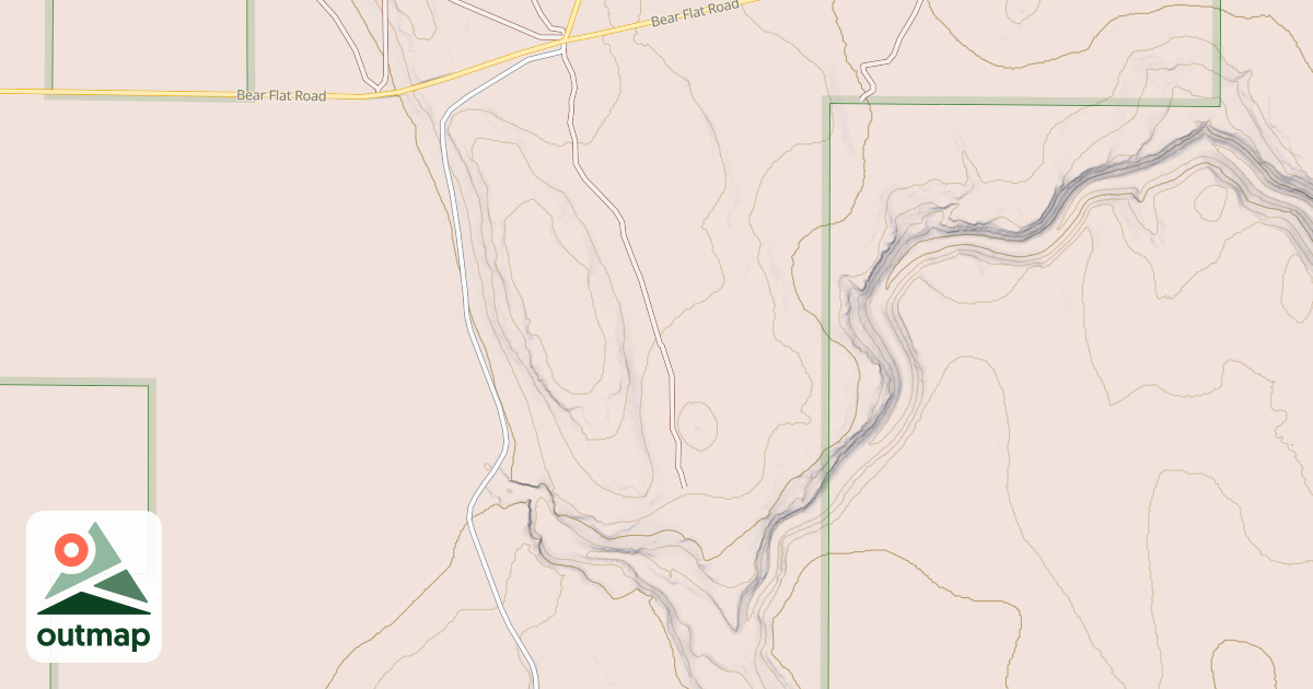 Map of COOKIE