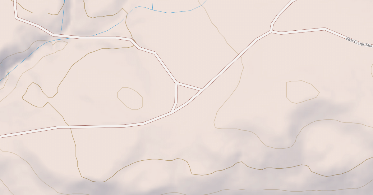 Map preview of BLM National GTLF Public Motorized Roads 3f81f199-ca9f-4ecd-8a8f-6172f1531e0e