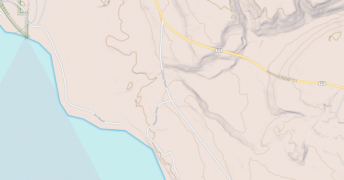 Map preview of 5