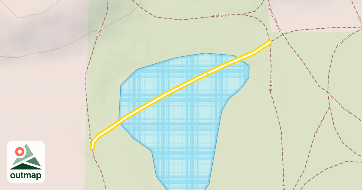 Map of Frog Pond