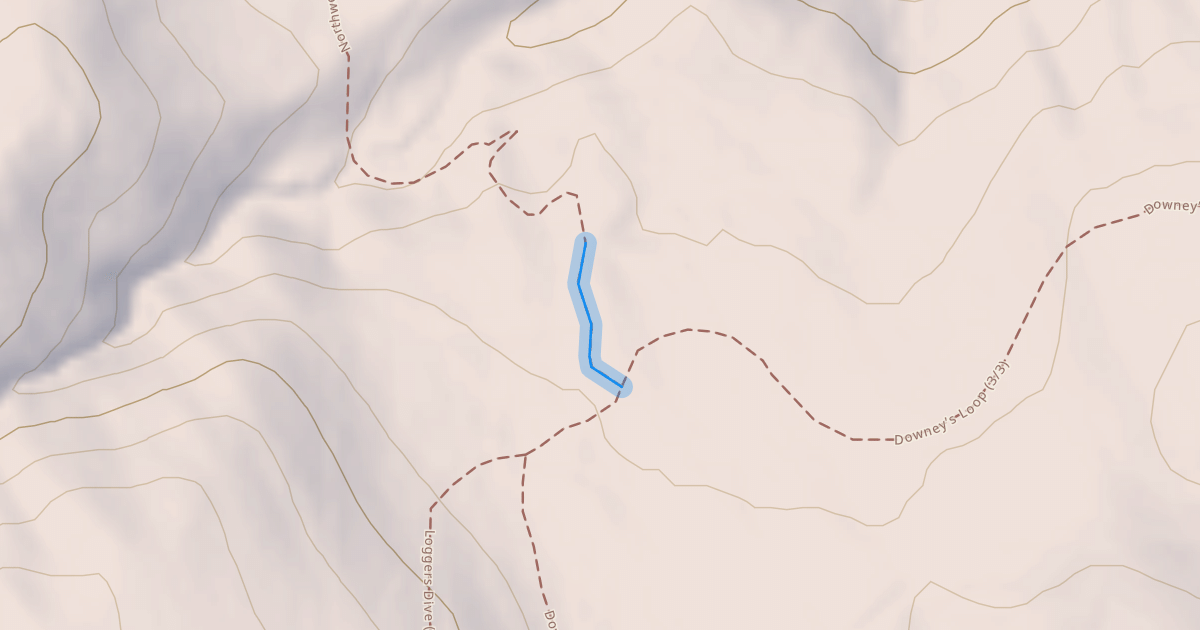 Map preview of Northwest Passage
