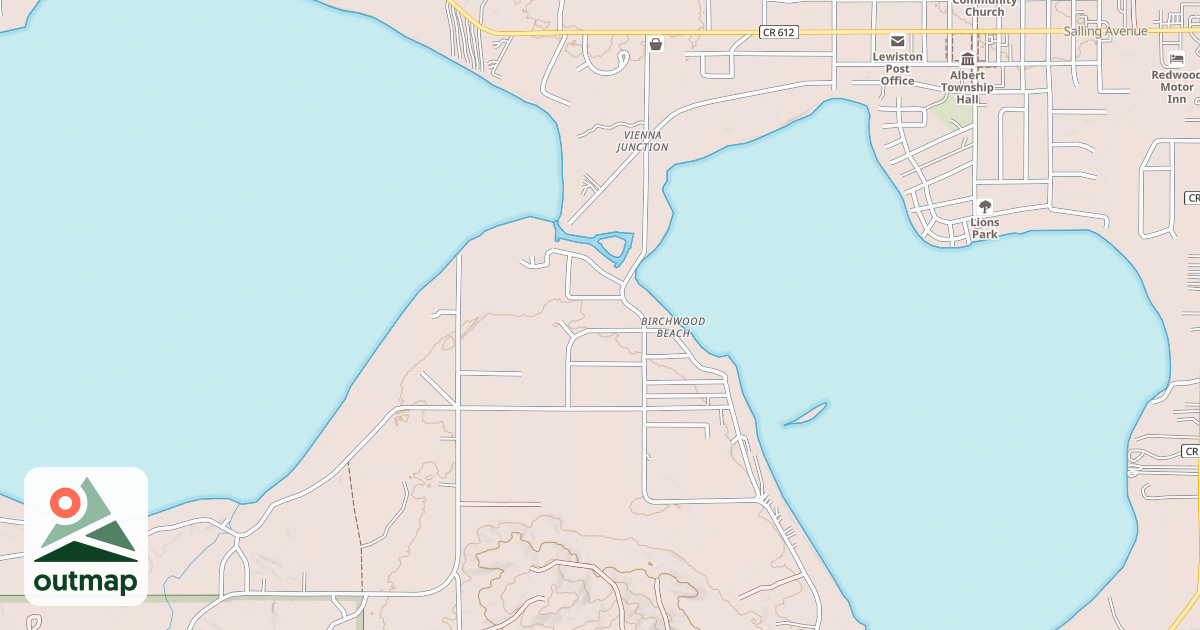 Map of Lp429
