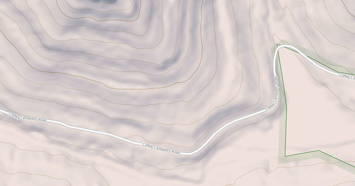 Map preview of WOLF CREEK