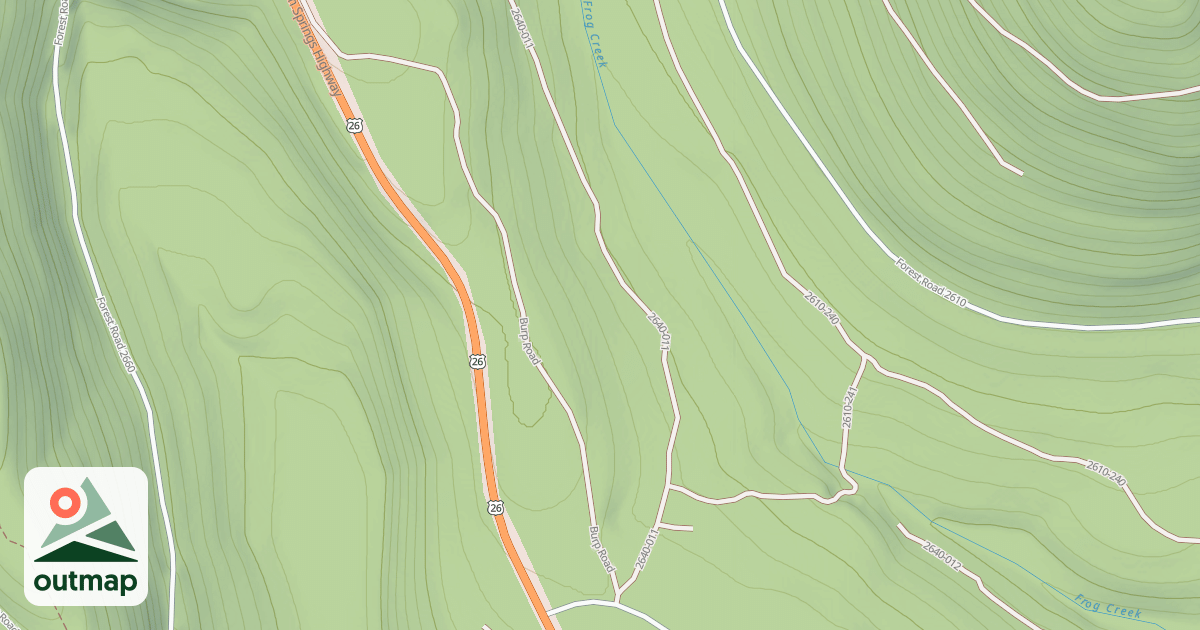 Map of 2640011