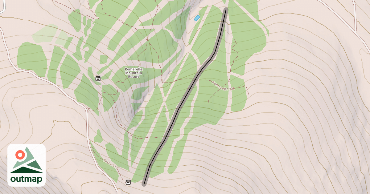 Map of Instructor