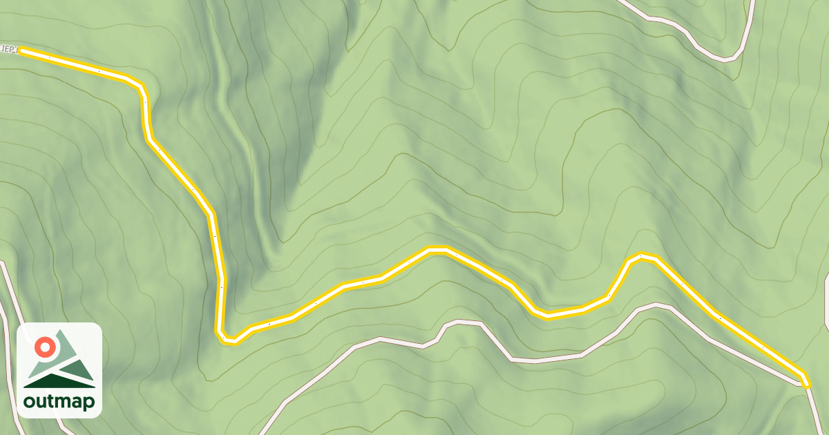 Map of West IEP M8