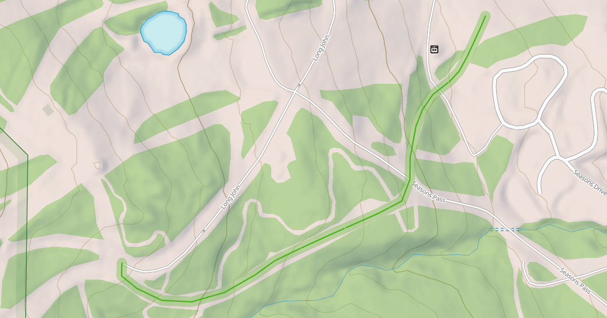 Map preview of Sweet Sixteen