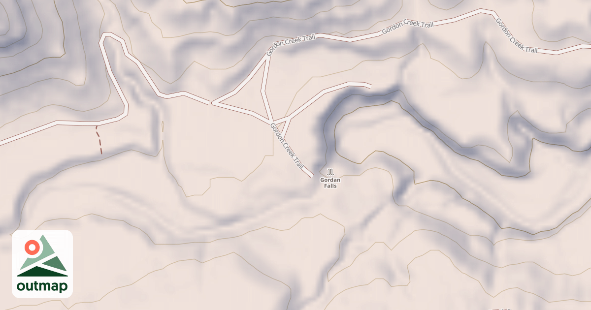 Map of BLM National GTLF Public Motorized Roads dc076e43-ae63-4030-89f9-28c8db48d49b