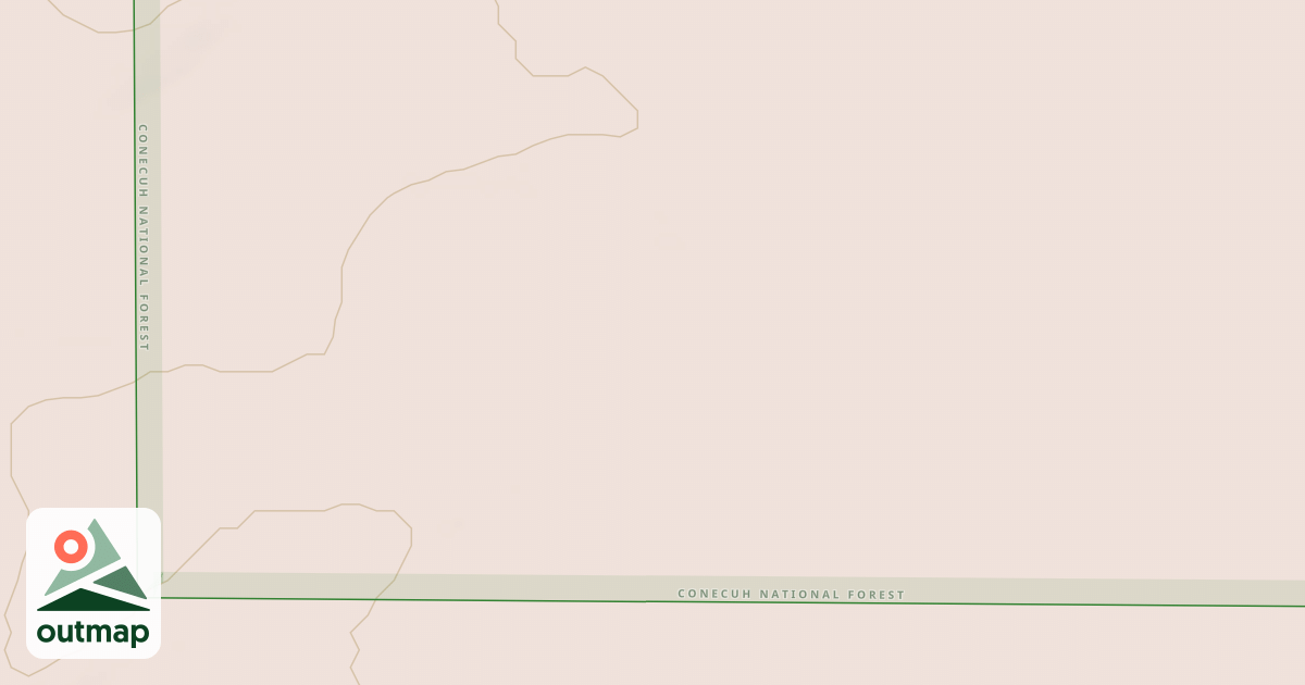 Map of OAK TREE