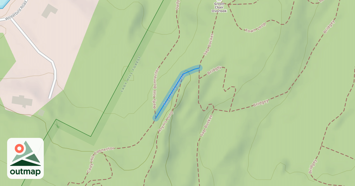 Map of Snap to Connector