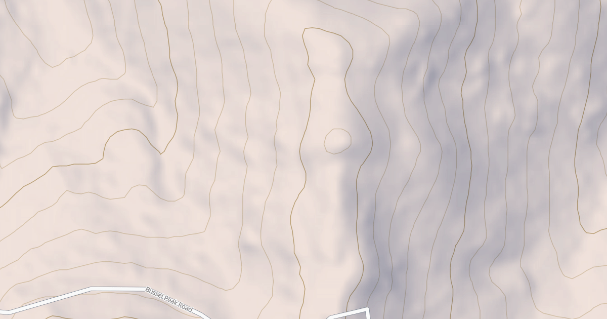 Map preview of Little Bear Creek Ohv