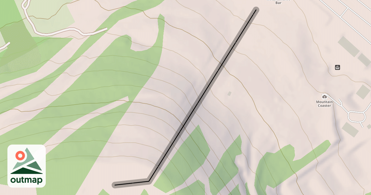 Map of The Face