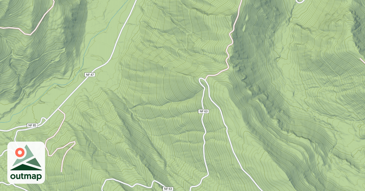 Map of 1303H