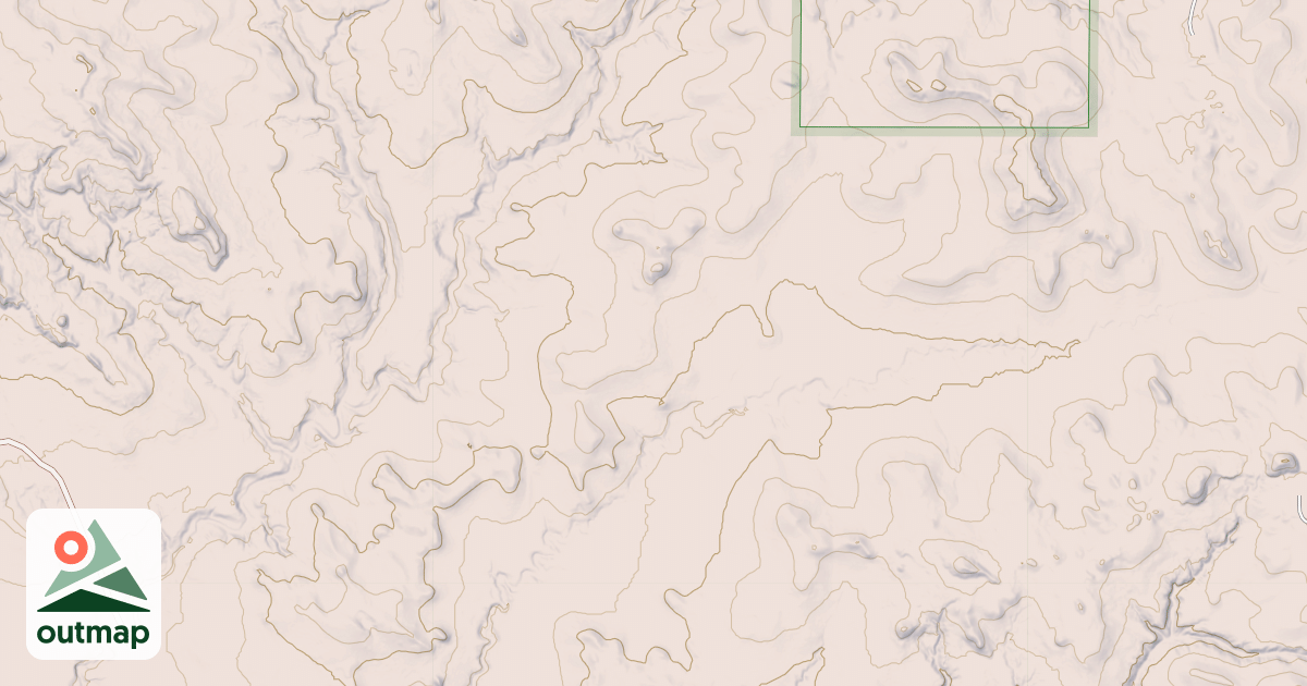 Map of (FDR) 812-4