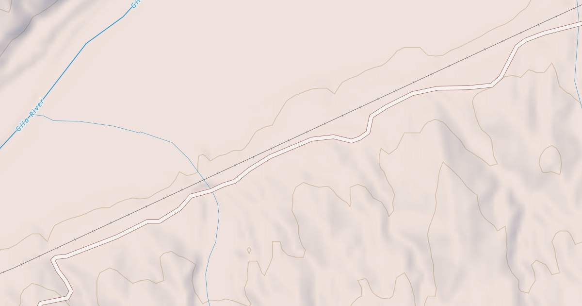 Map preview of BLM National GTLF Public Motorized Roads 201e4f2b-5031-432b-9453-902d7dff1446