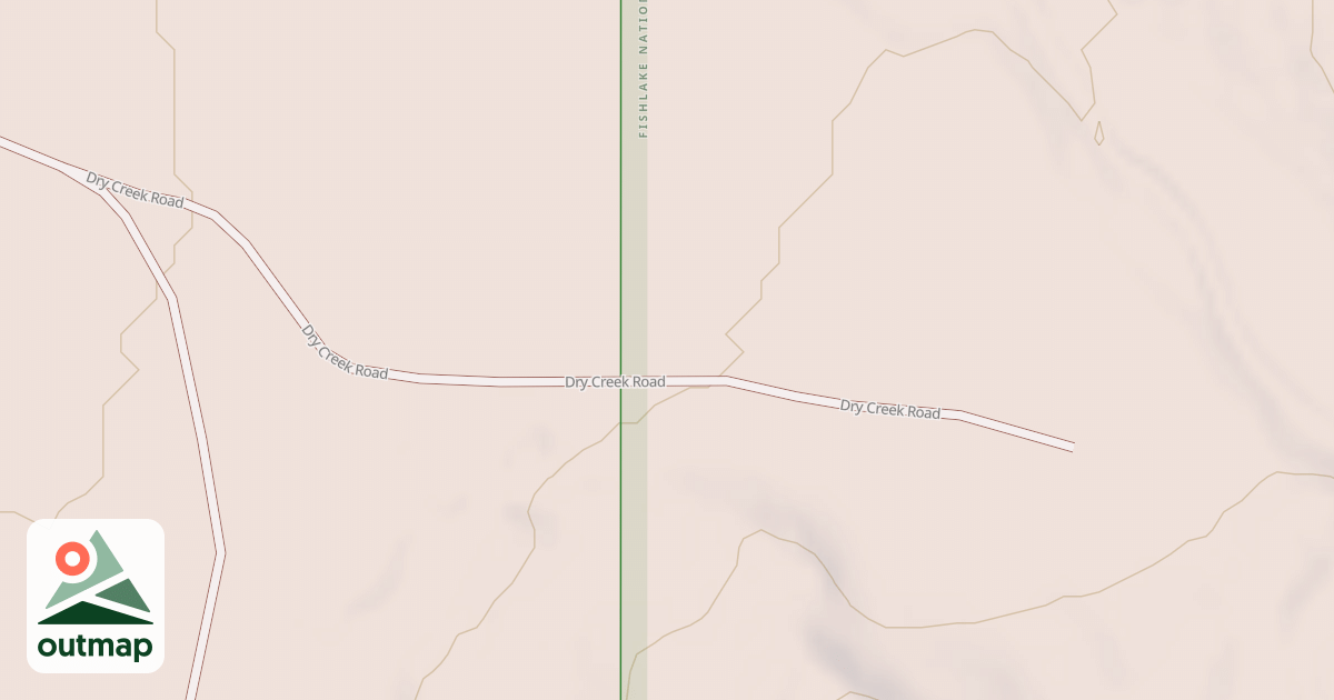 Map of 40732