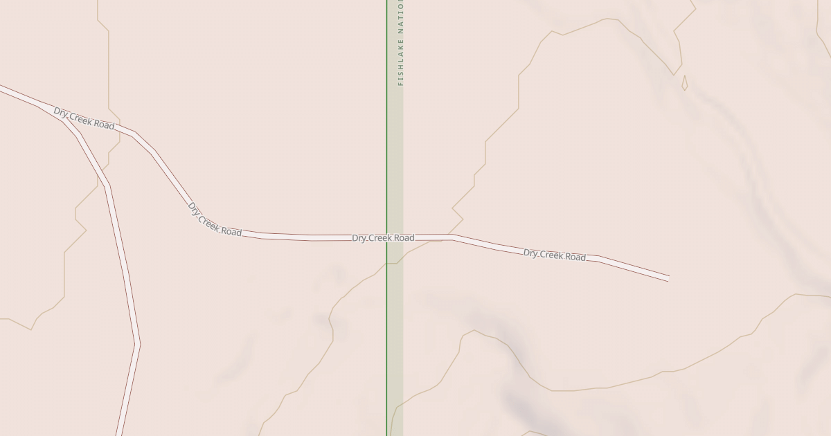 Map preview of 40732