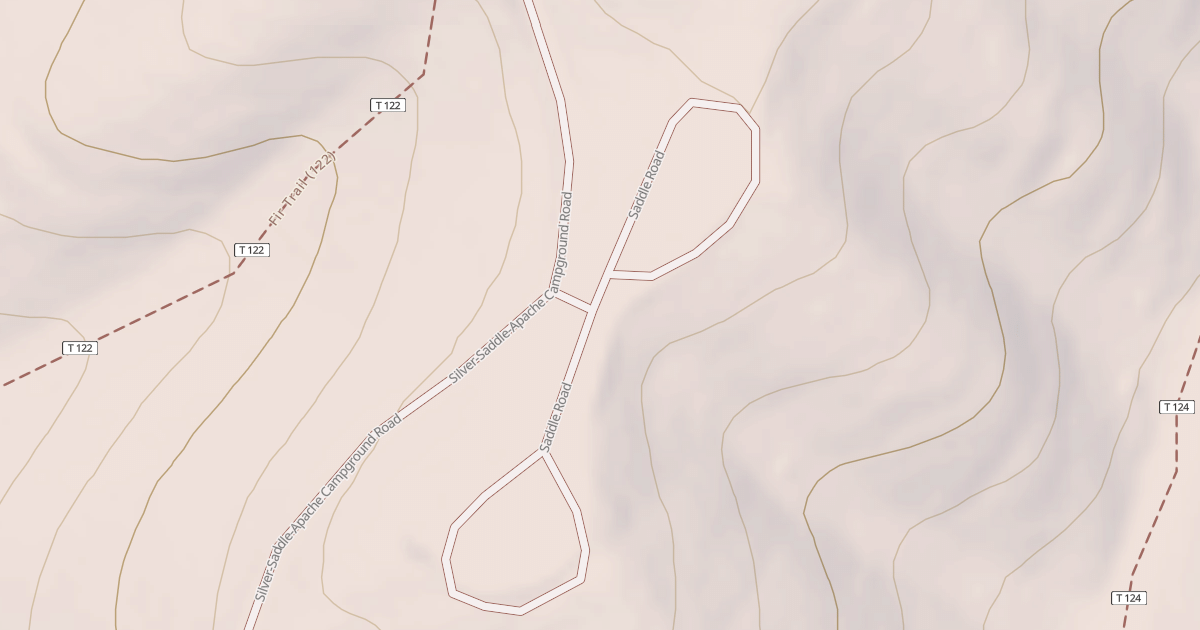 Map preview of SADDLE