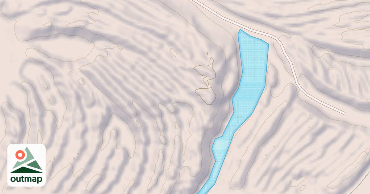 Map of Redbird Sra Atv/Dirt Bike Trails