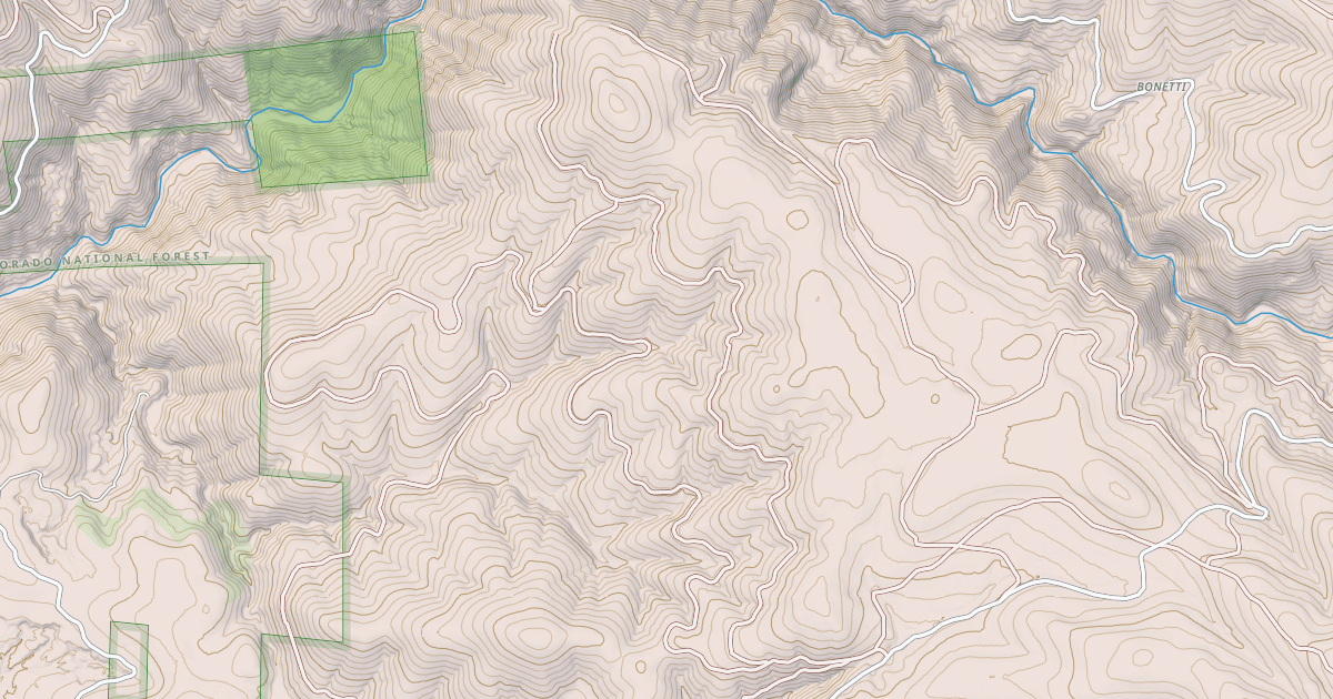 Map preview of BEAR TWO
