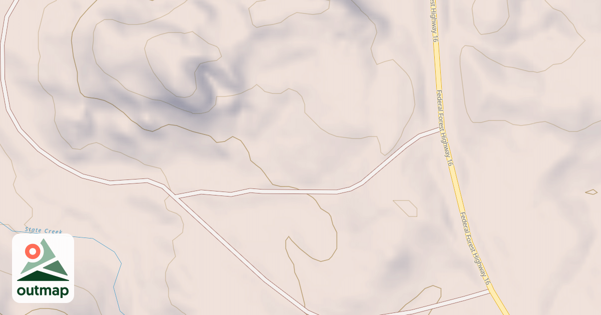 Map of FDR3646