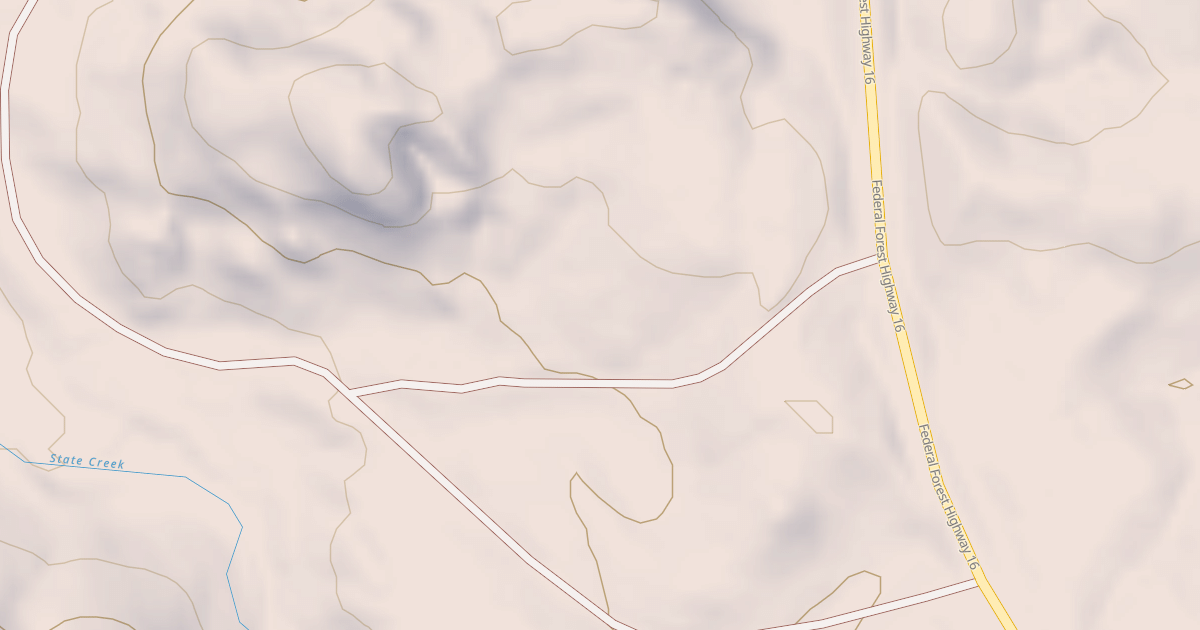 Map preview of FDR3646