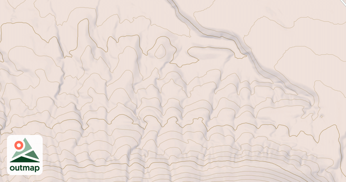 Map of OLD GLORY
