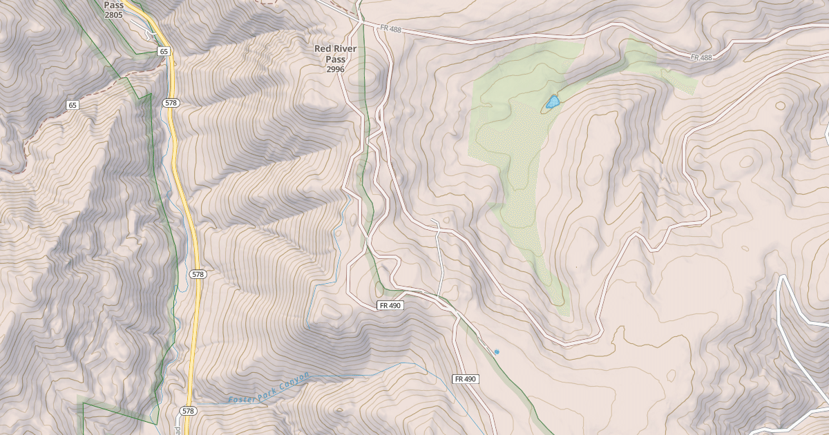 Map preview of FOURTH OF JULY