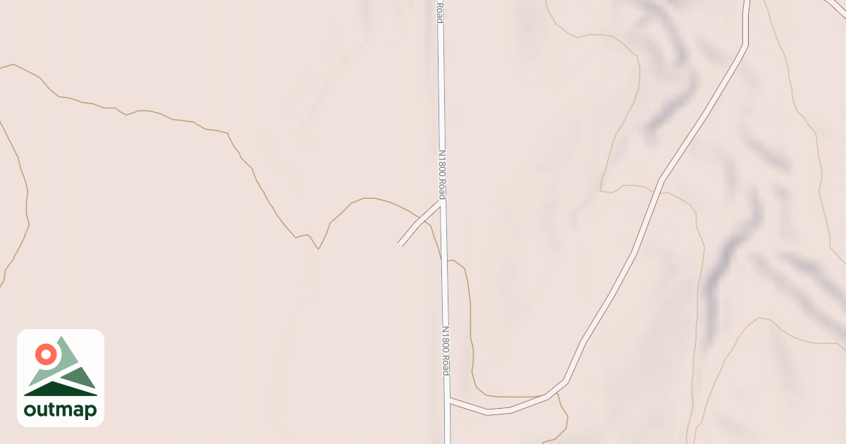 Map of USFS National Forest System Roads {F787EFDC-3AC3-4BD6-9FF6-6CFA491AB3C5}