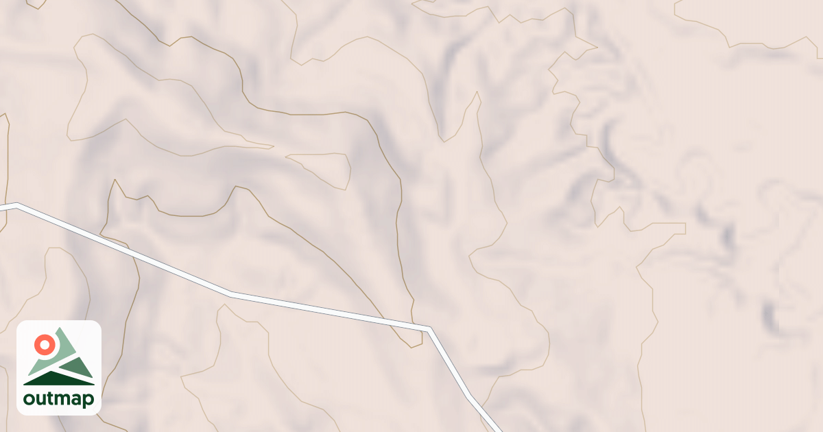 Map of WAS 1342