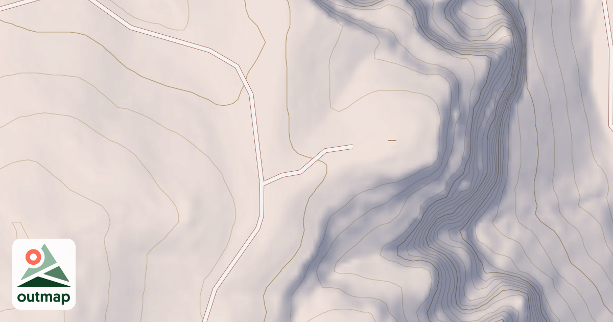 Map of BLM National GTLF Public Motorized Roads 17fa485c-cc2e-41bf-b47b-9db78e474311