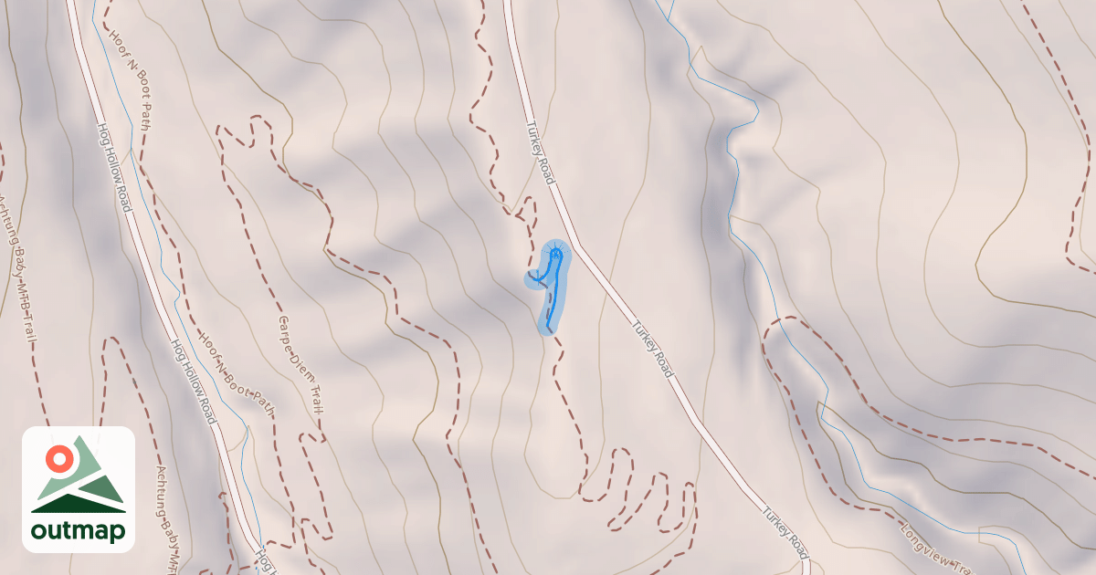 Map of Carpe Diem