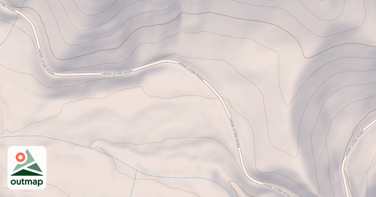 Map of HILTON