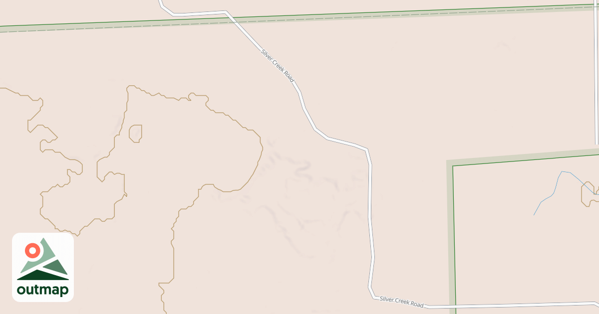 Map of FR 579A