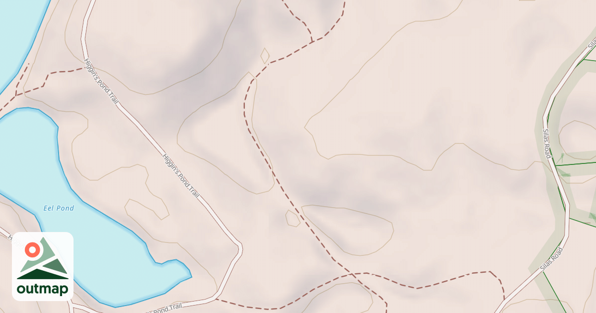 Map of USGS National Digital Trails fa08e82f-f1d2-4be0-84ef-51008050e341