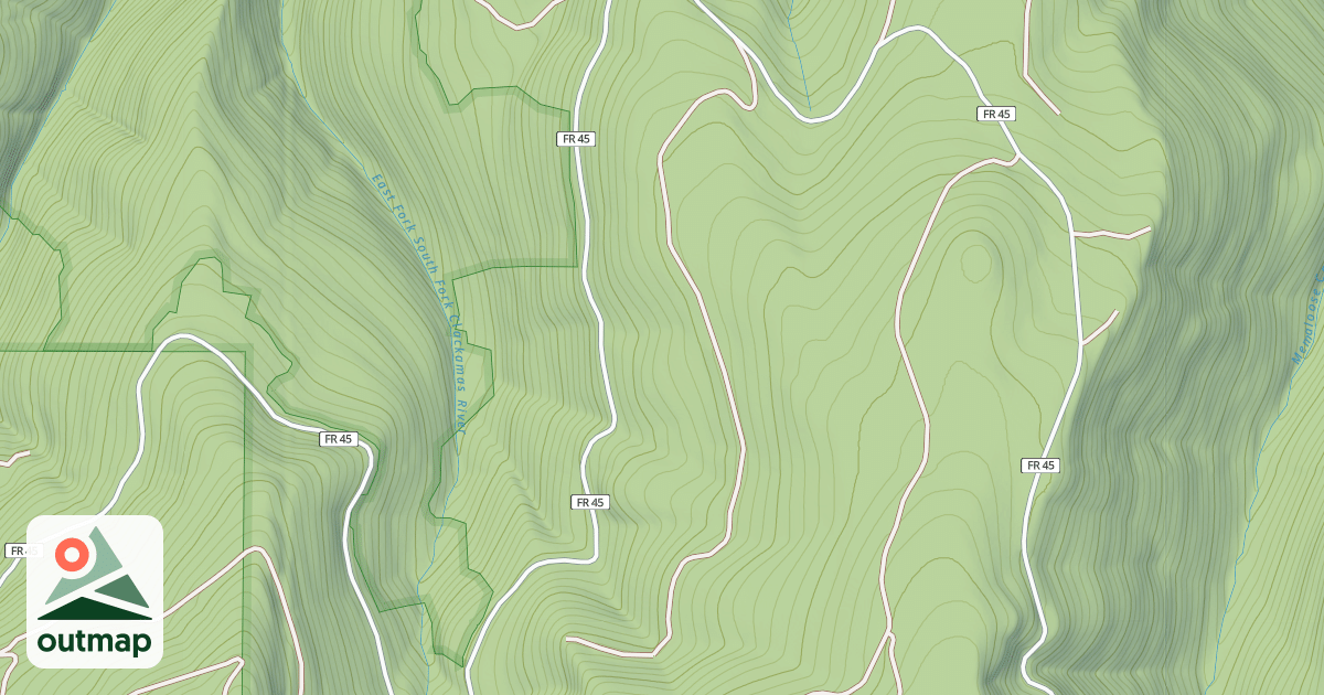 Map of 4500210