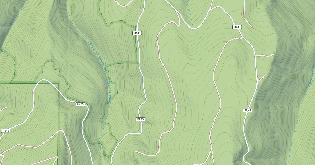 Map preview of 4500210