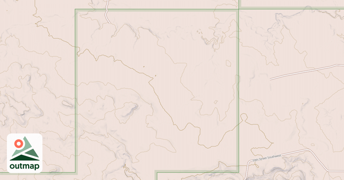 Map of (FDR) 776-A1