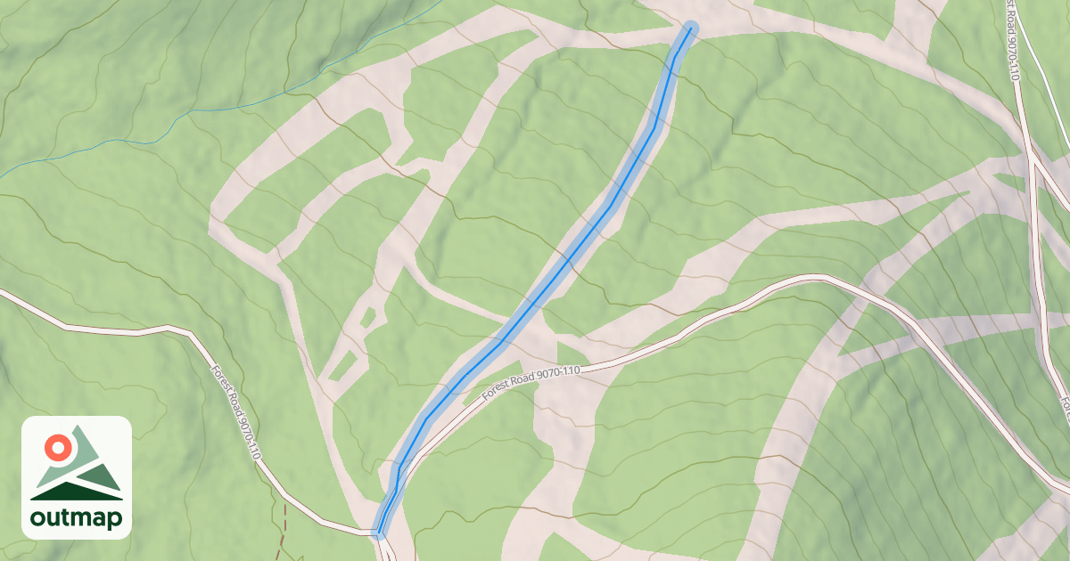 Map of Chickamin
