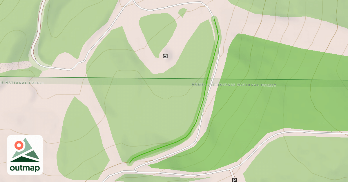 Map of Lariat
