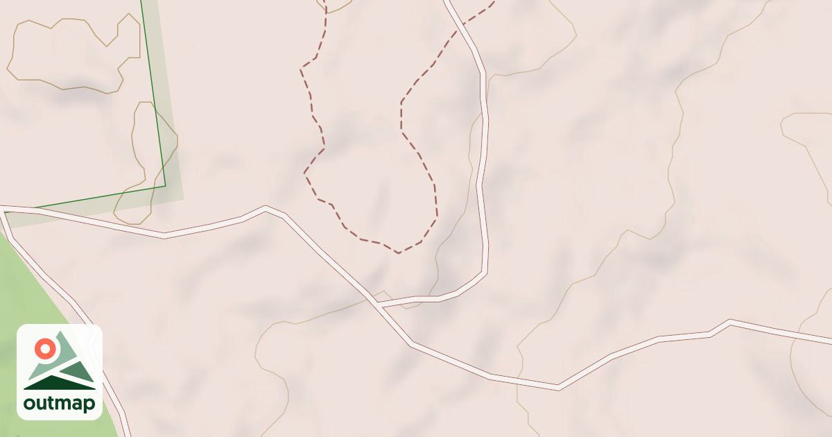 Map of USGS National Digital Trails 38401db7-e514-4887-932a-266d7dc3263e