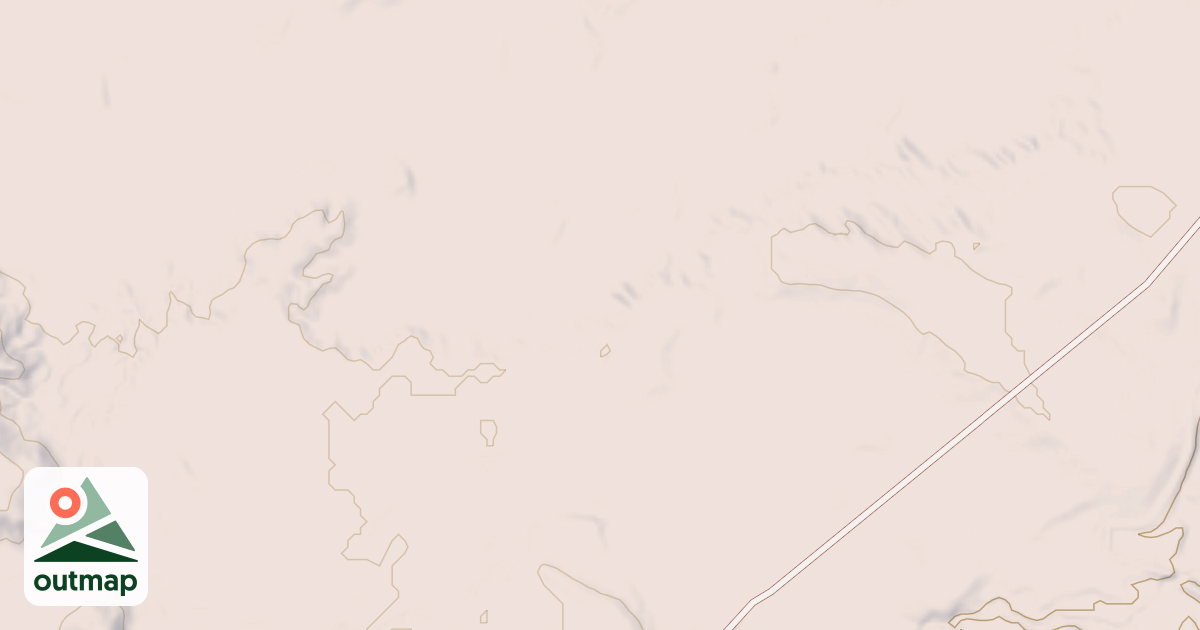 Map of BLM National GTLF Public Motorized Roads 03951db1-609f-4c33-915f-a5fc8dd921e2