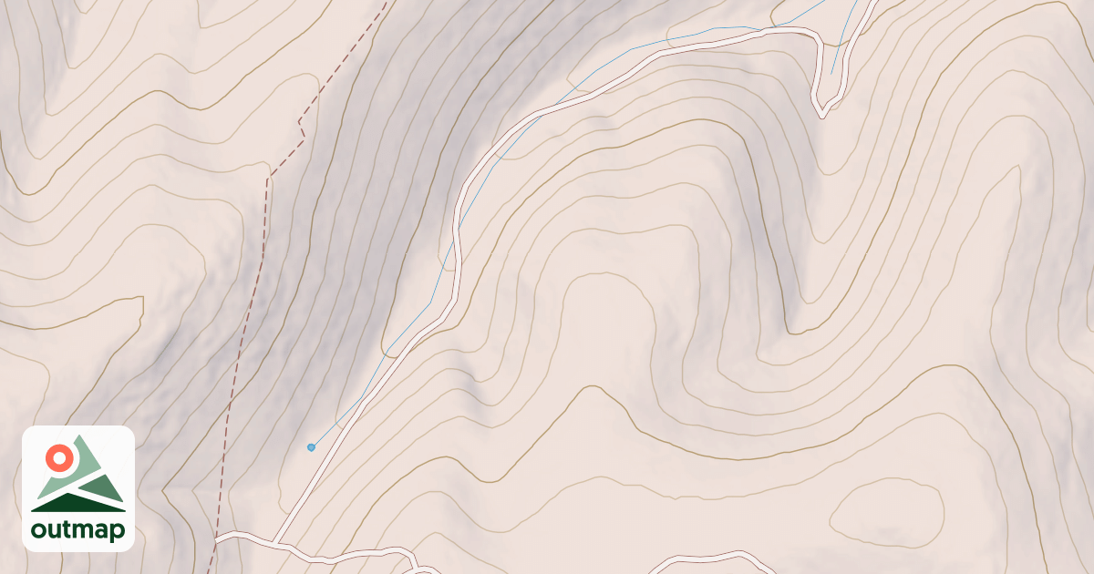 Map of 4016 P