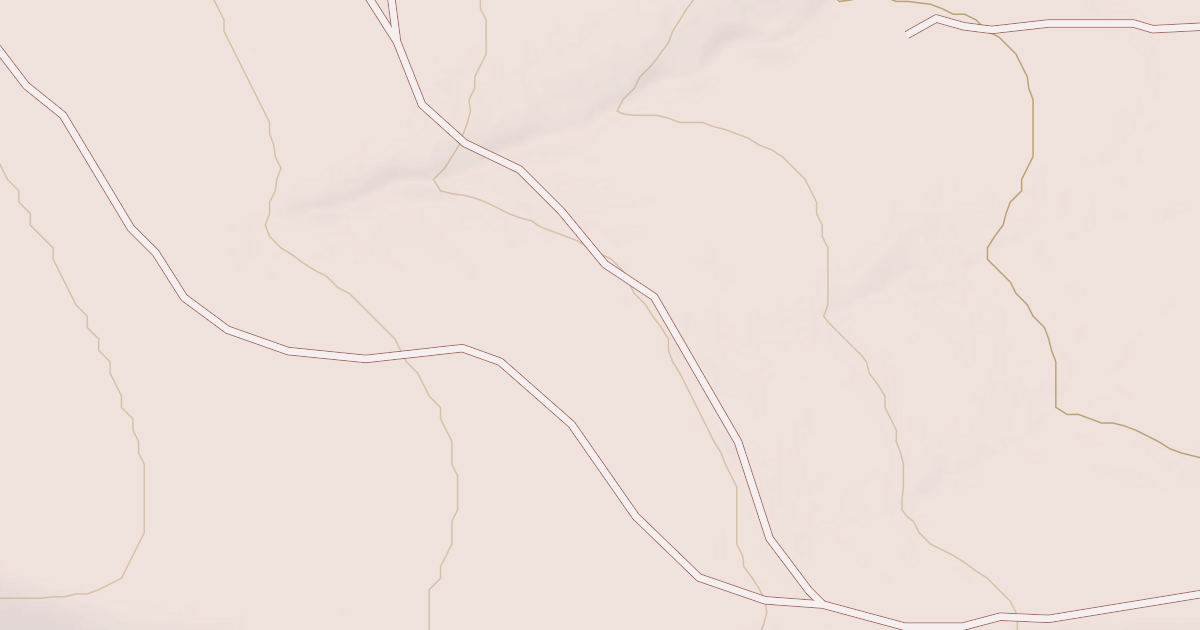 Map preview of BLM National GTLF Public Motorized Roads 306e880e-7ef9-4263-acb1-9b935d75a527