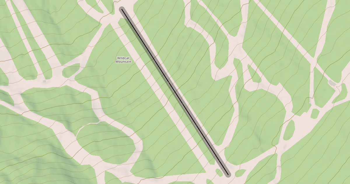 Map preview of Starr-Line